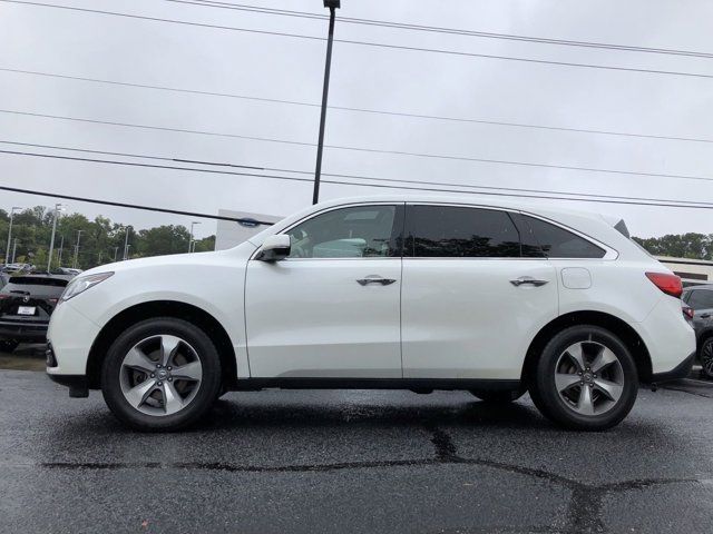 2014 Acura MDX Base