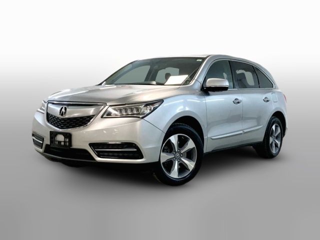 2014 Acura MDX Base