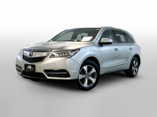 2014 Acura MDX Base