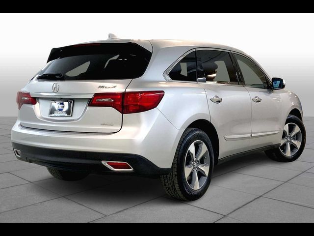 2014 Acura MDX Base