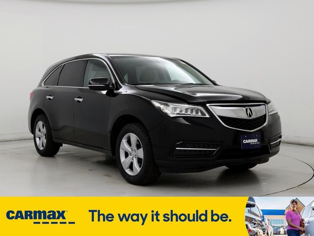 2014 Acura MDX Base