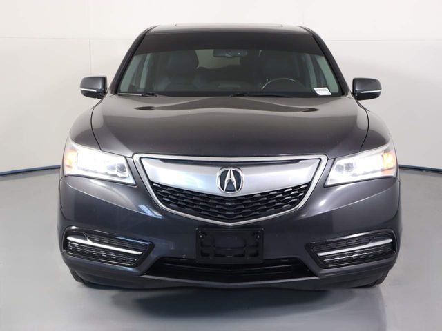2014 Acura MDX Base