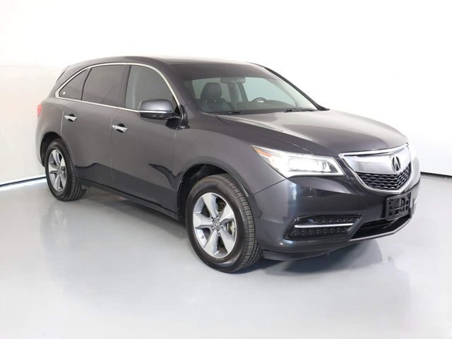 2014 Acura MDX Base