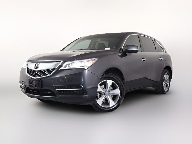 2014 Acura MDX Base