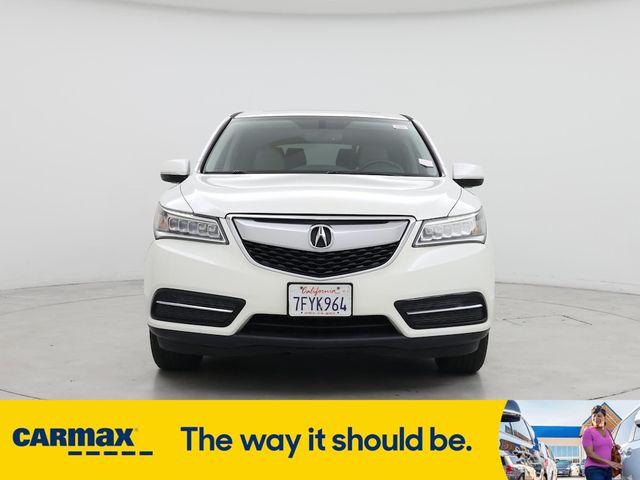 2014 Acura MDX Base