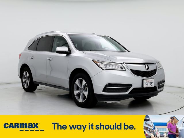 2014 Acura MDX Base