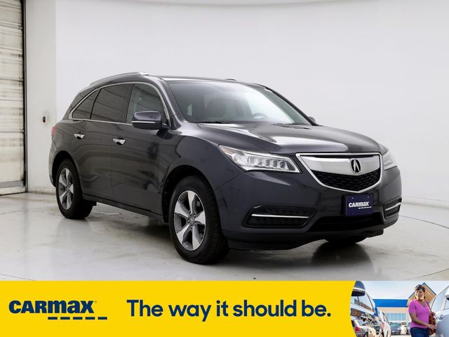 2014 Acura MDX Base