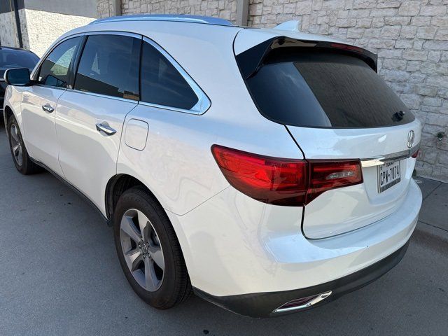 2014 Acura MDX Base