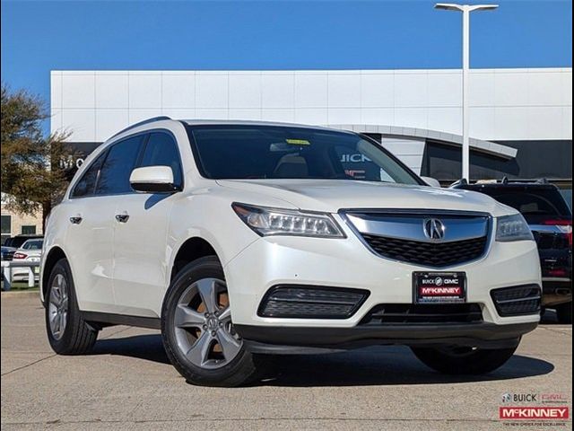 2014 Acura MDX Base