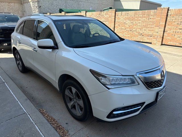 2014 Acura MDX Base