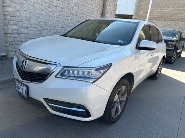 2014 Acura MDX Base