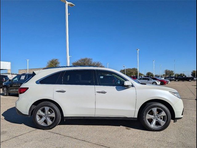 2014 Acura MDX Base