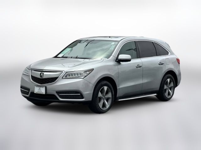 2014 Acura MDX Base