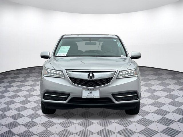 2014 Acura MDX Base