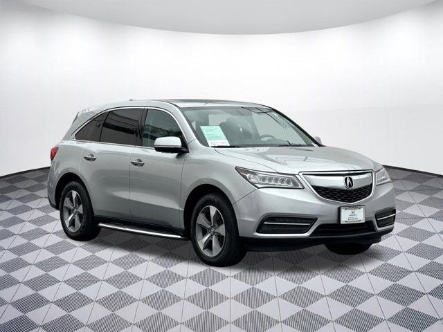 2014 Acura MDX Base
