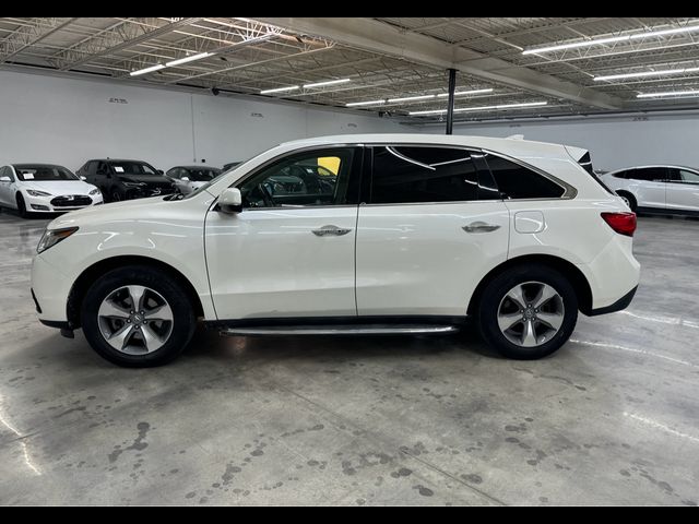 2014 Acura MDX Base