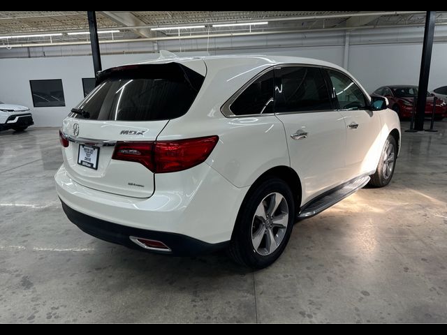 2014 Acura MDX Base