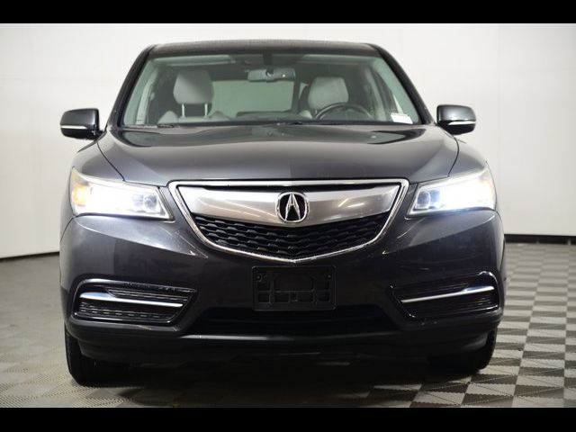 2014 Acura MDX Base