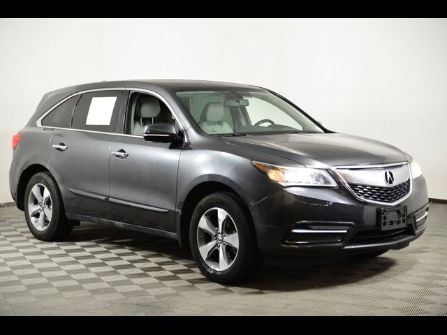 2014 Acura MDX Base