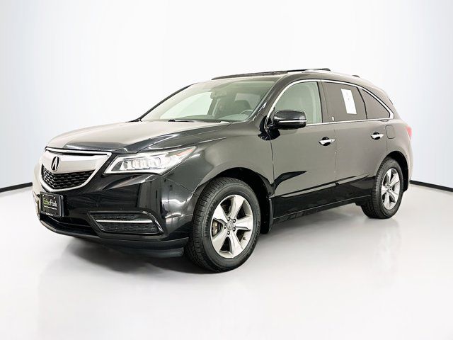 2014 Acura MDX Base