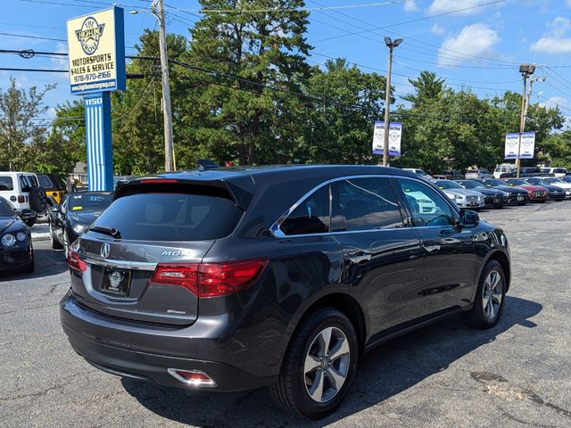 2014 Acura MDX Base