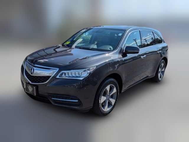 2014 Acura MDX Base