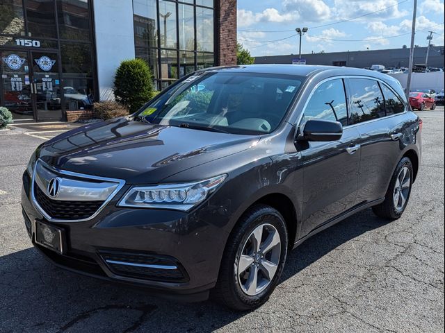 2014 Acura MDX Base