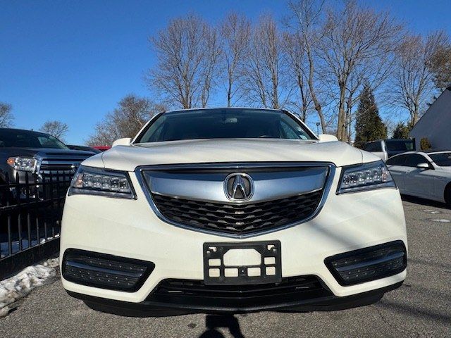 2014 Acura MDX Base