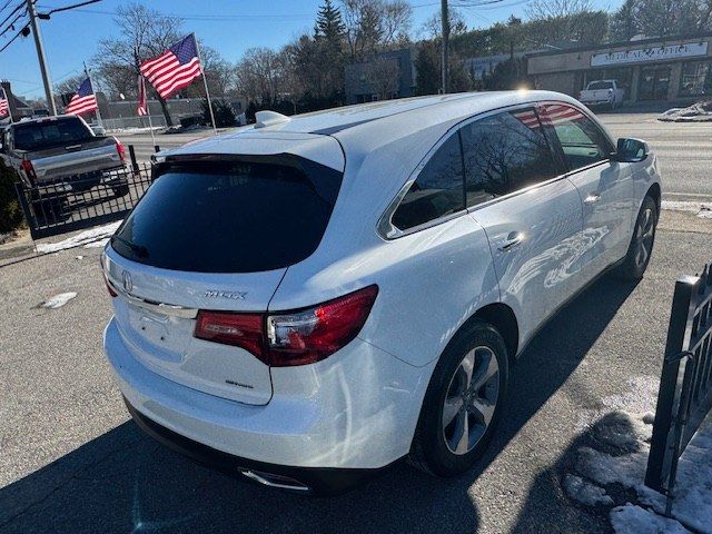 2014 Acura MDX Base