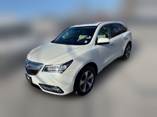 2014 Acura MDX Base