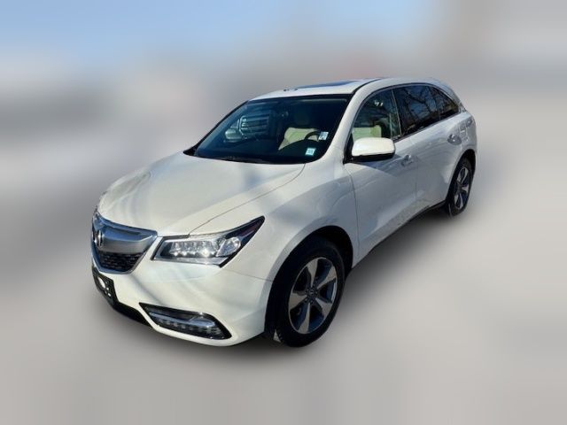 2014 Acura MDX Base