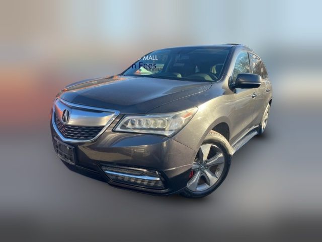 2014 Acura MDX Base