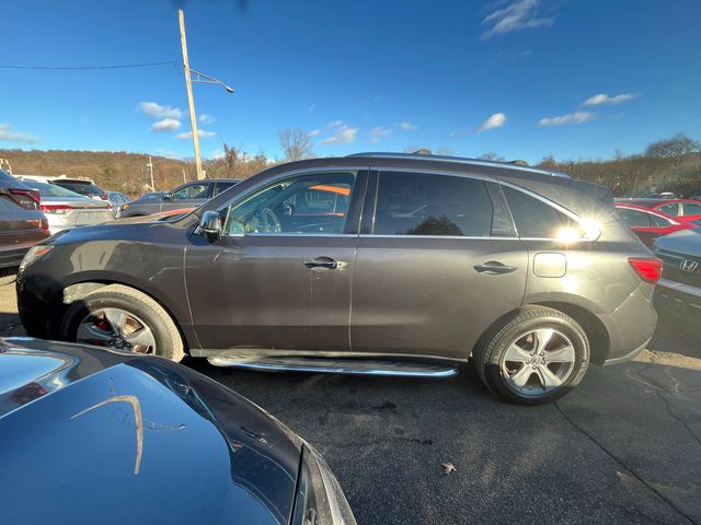 2014 Acura MDX Base