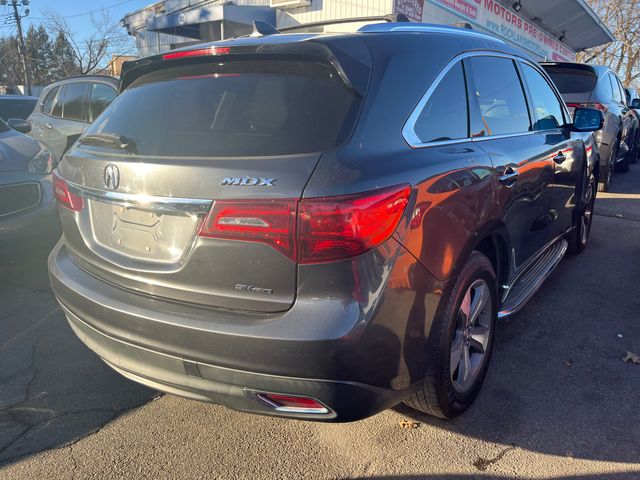 2014 Acura MDX Base