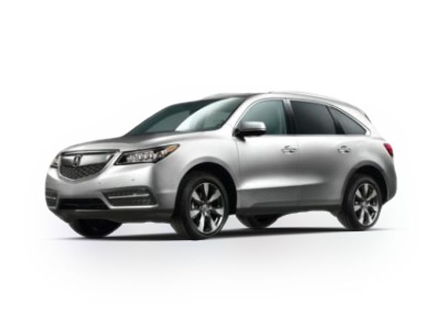 2014 Acura MDX Advance Entertainment