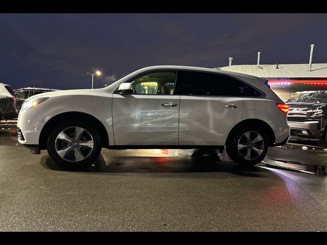 2014 Acura MDX Base