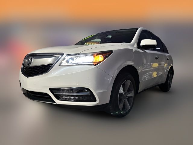 2014 Acura MDX Base