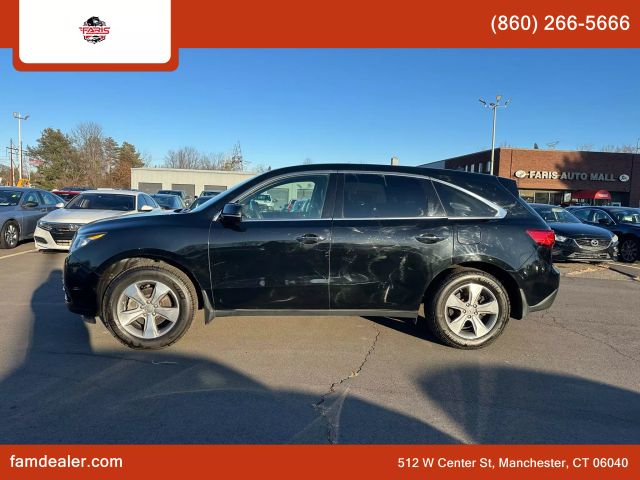 2014 Acura MDX Base