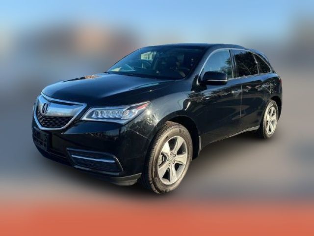 2014 Acura MDX Base