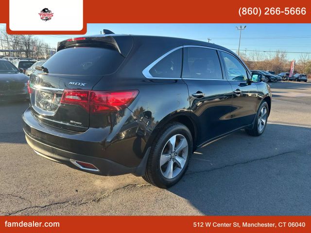 2014 Acura MDX Base