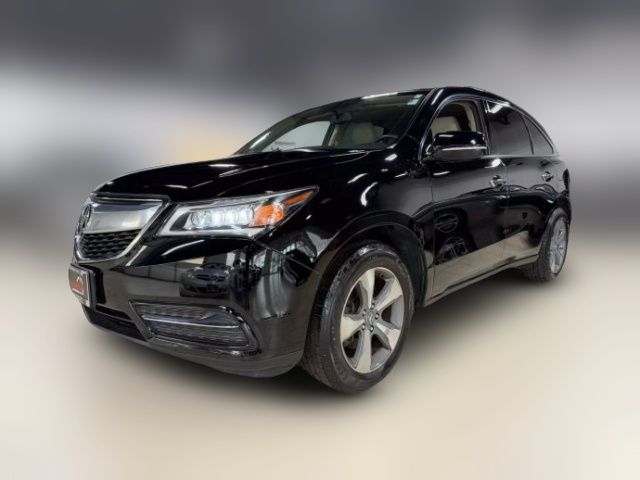 2014 Acura MDX Base