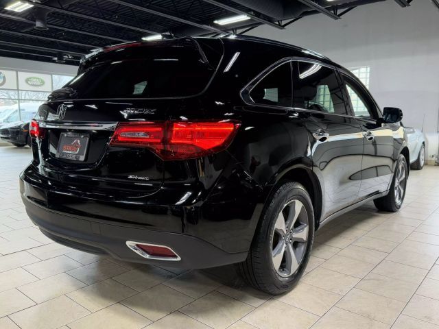 2014 Acura MDX Base