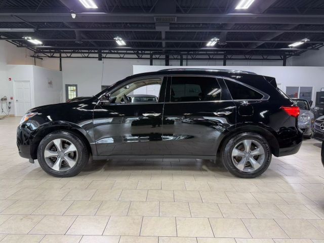 2014 Acura MDX Base