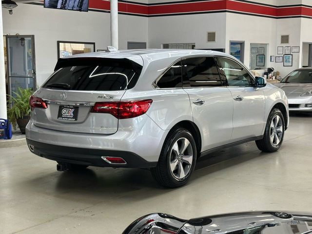 2014 Acura MDX Base