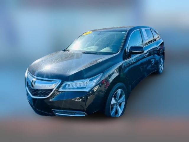 2014 Acura MDX Base