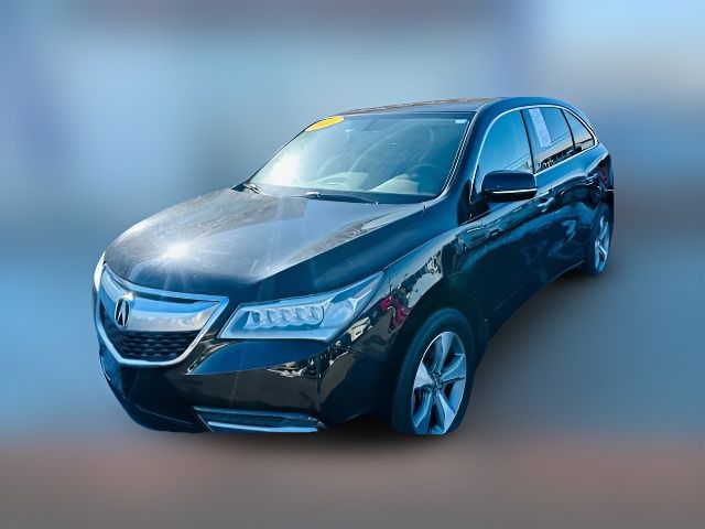 2014 Acura MDX Base