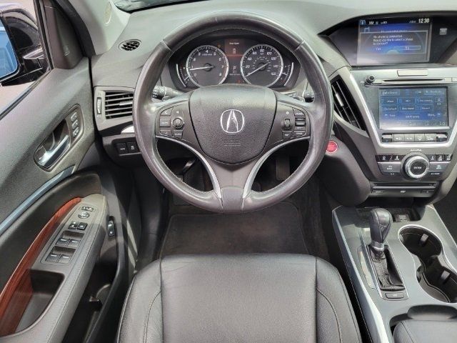 2014 Acura MDX Technology Entertainment