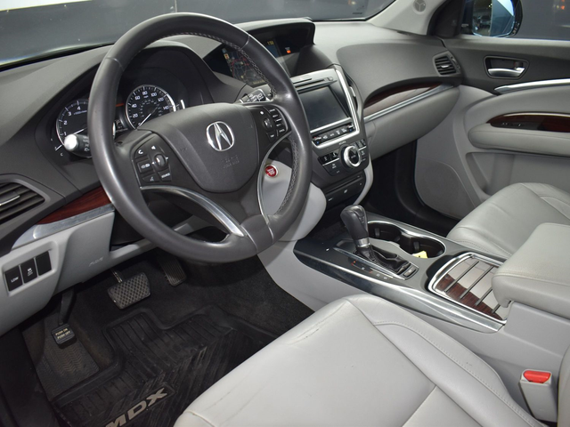 2014 Acura MDX Technology Entertainment