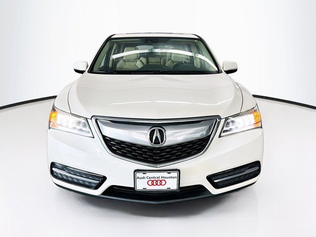 2014 Acura MDX Technology Entertainment