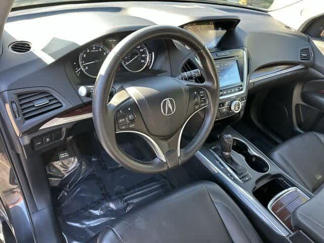 2014 Acura MDX Technology